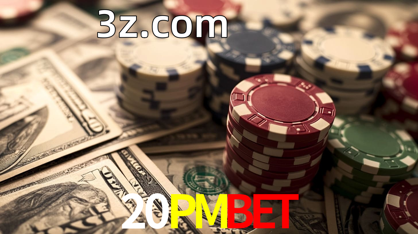 Bônus de Boas-vindas 20PMBET